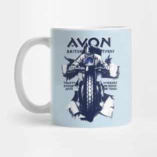 Avon Tires Mug